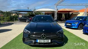 Mercedes-Benz Classe C de 2022