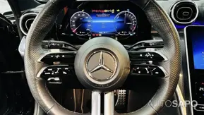 Mercedes-Benz Classe C de 2022