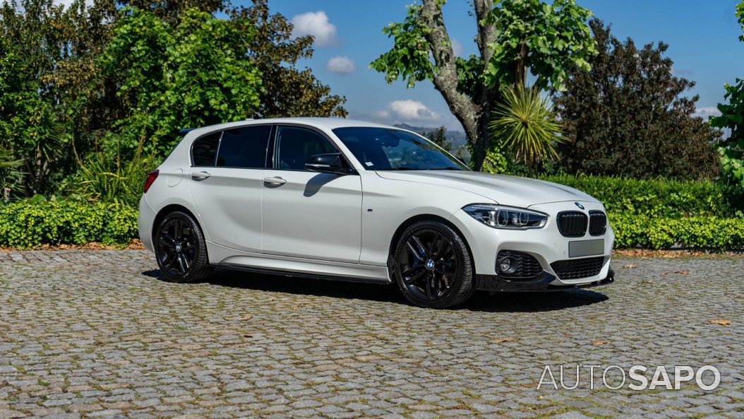 BMW Série 1 de 2015