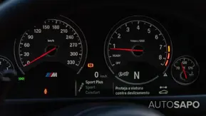 BMW Série 4 de 2017