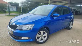 Skoda Fabia 1.4 TDi Style de 2015