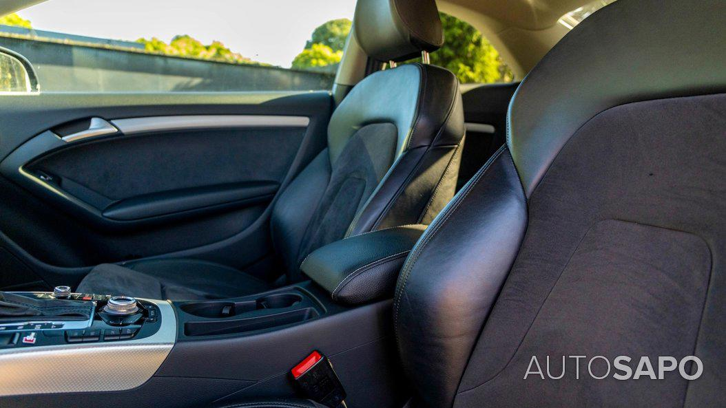 Audi A5 de 2015