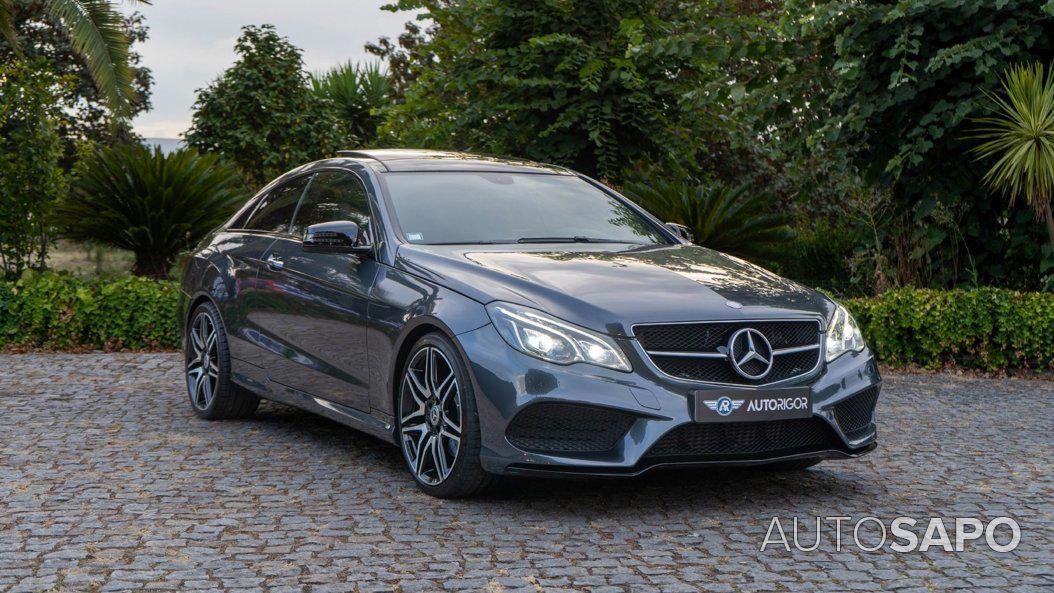 Mercedes-Benz Classe E de 2014