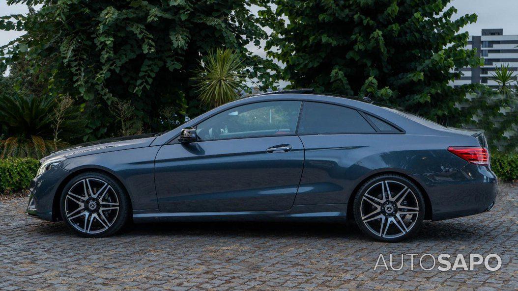 Mercedes-Benz Classe E de 2014