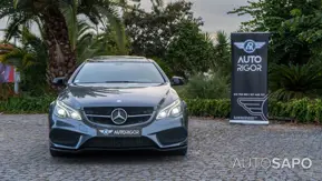 Mercedes-Benz Classe E de 2014