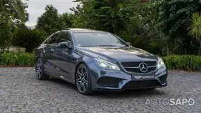 Mercedes-Benz Classe E de 2014