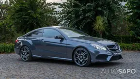 Mercedes-Benz Classe E de 2014