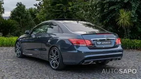 Mercedes-Benz Classe E de 2014