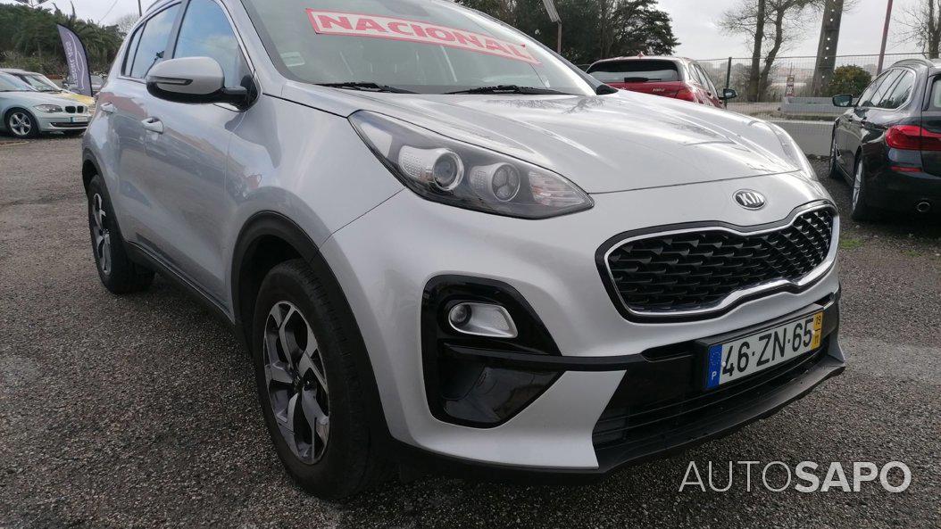 Kia Sportage 1.6 CRDi ISG MHEV Urban de 2019