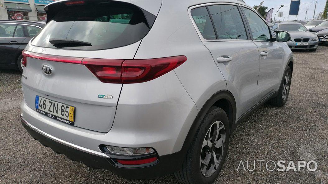 Kia Sportage 1.6 CRDi ISG MHEV Urban de 2019