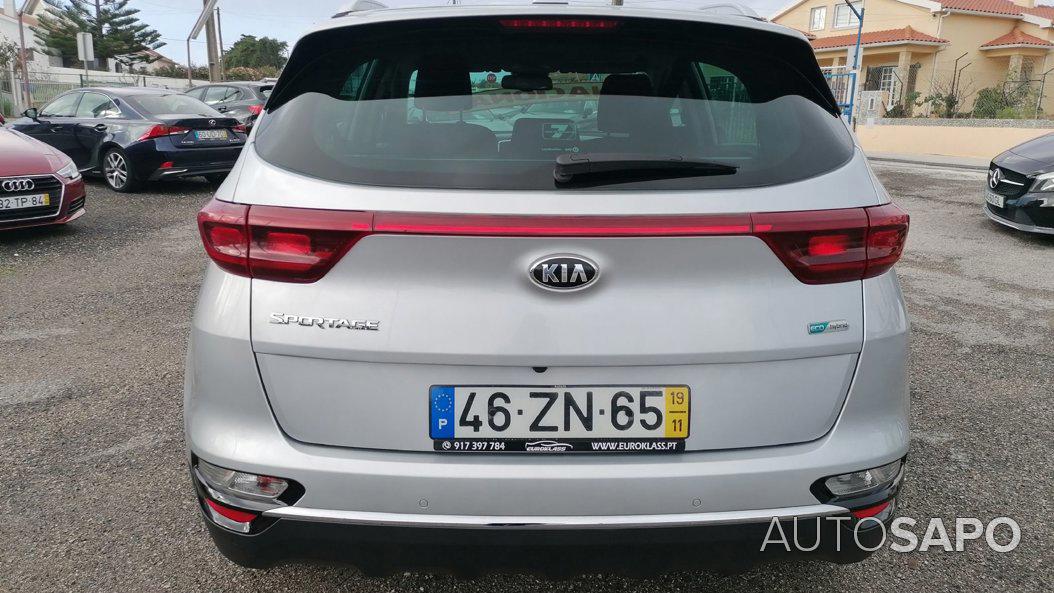 Kia Sportage 1.6 CRDi ISG MHEV Urban de 2019