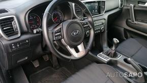 Kia Sportage 1.6 CRDi ISG MHEV Urban de 2019