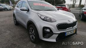 Kia Sportage 1.6 CRDi ISG MHEV Urban de 2019