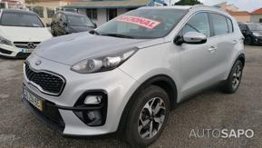 Kia Sportage 1.6 CRDi ISG MHEV Urban de 2019