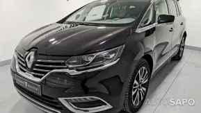 Renault Espace 1.6 TCe Initiale Paris EDC de 2015