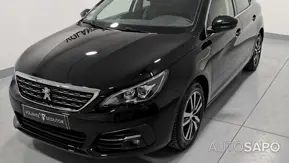 Peugeot 308 1.2 PureTech Allure de 2020