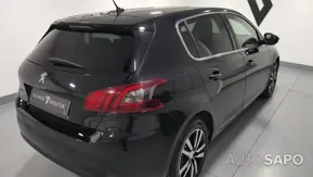 Peugeot 308 1.2 PureTech Allure de 2020