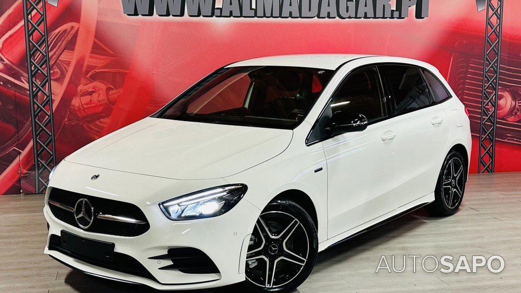 Mercedes-Benz Classe B de 2021