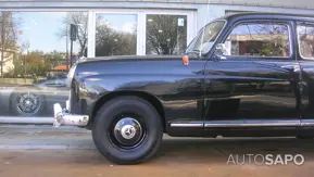 Mercedes-Benz 180 Ponton de 1954