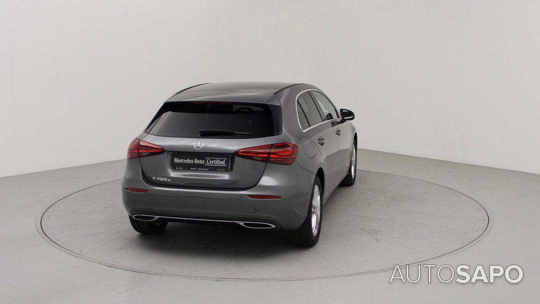 Mercedes-Benz Classe A 200 d de 2023