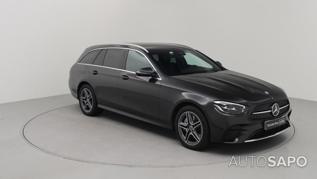 Mercedes-Benz Classe E de 2023