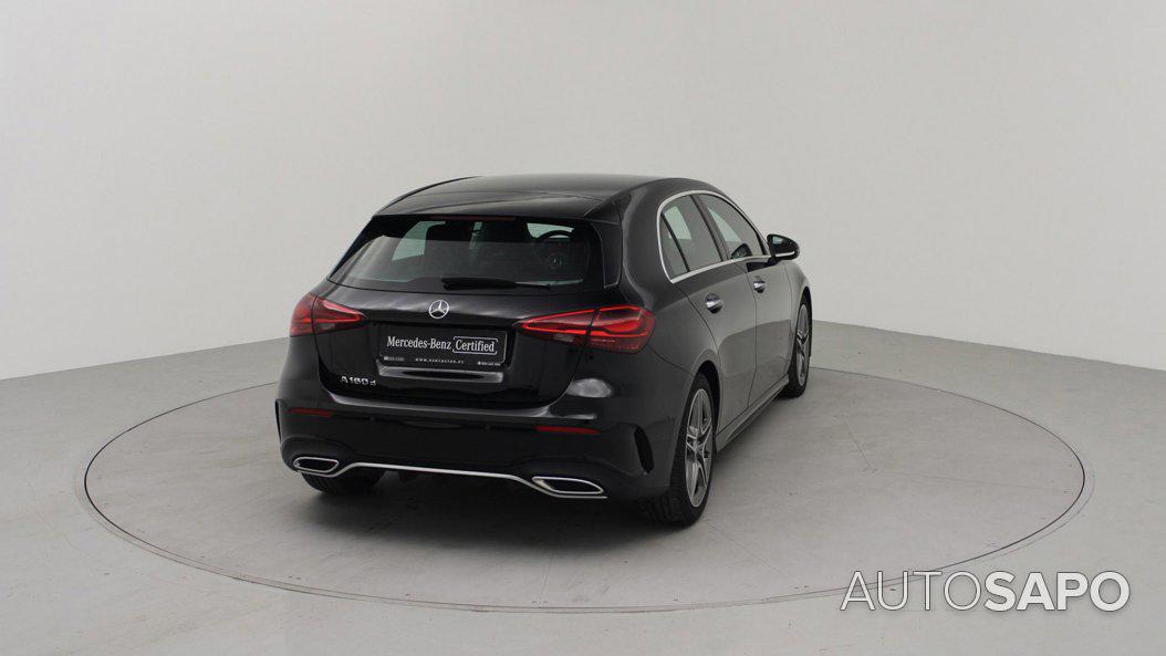 Mercedes-Benz Classe A 180 d de 2023