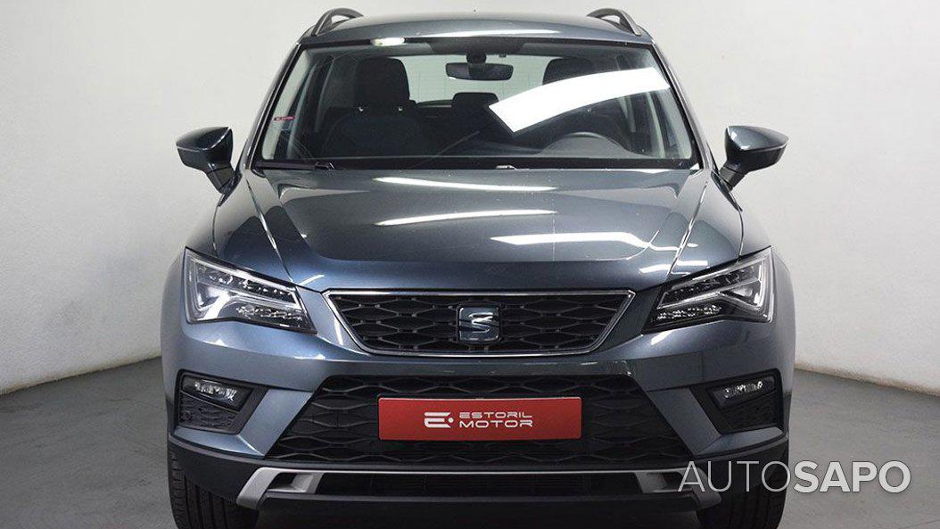 Seat Ateca 1.6 TDI Style DSG de 2020