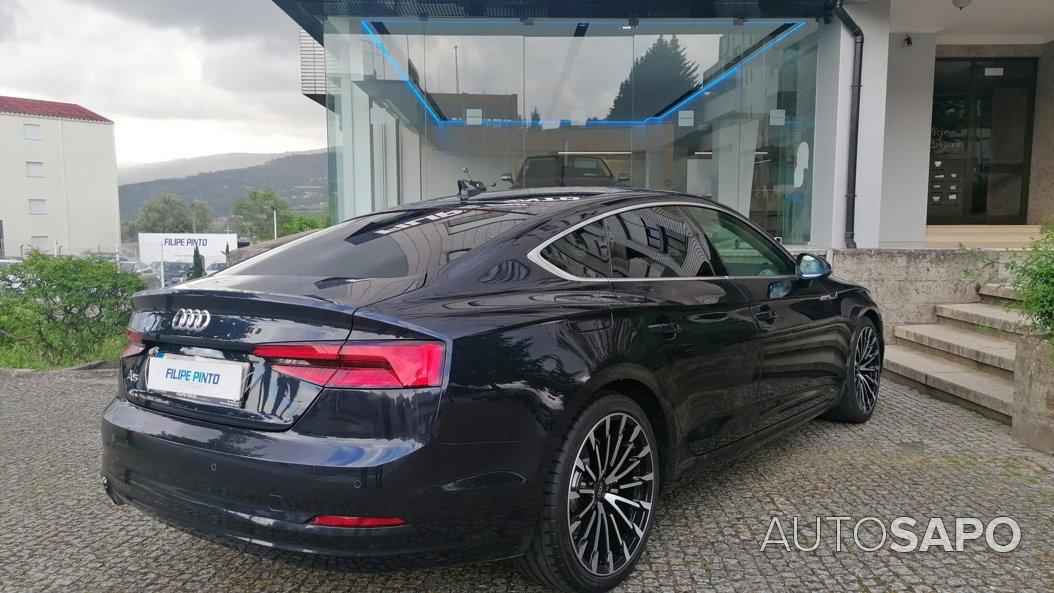 Audi A5 de 2017