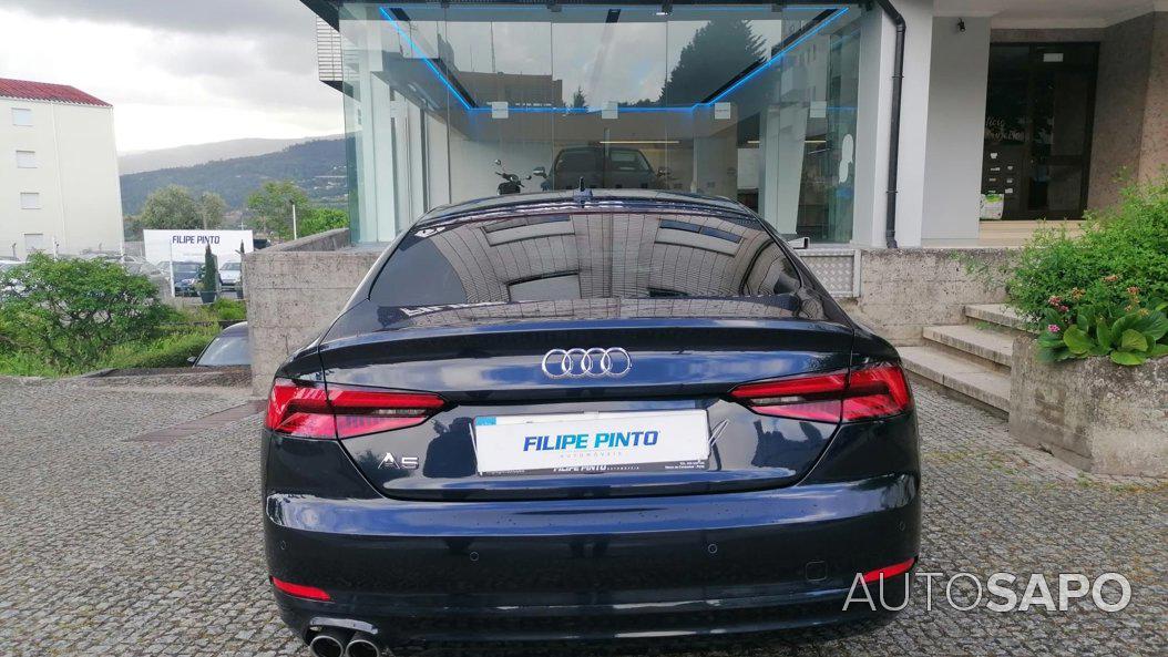 Audi A5 de 2017