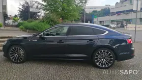 Audi A5 de 2017