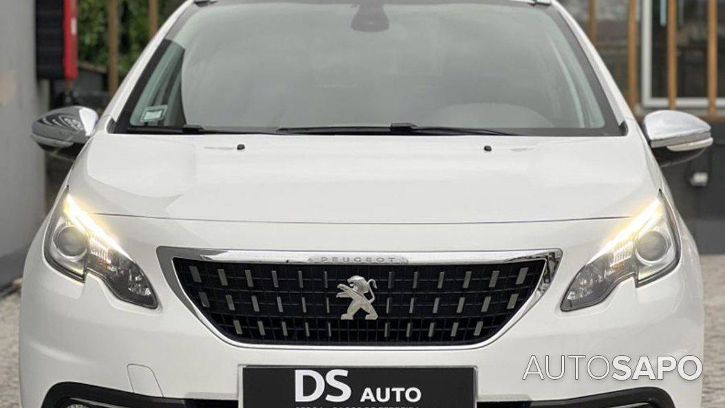 Peugeot 2008 de 2017