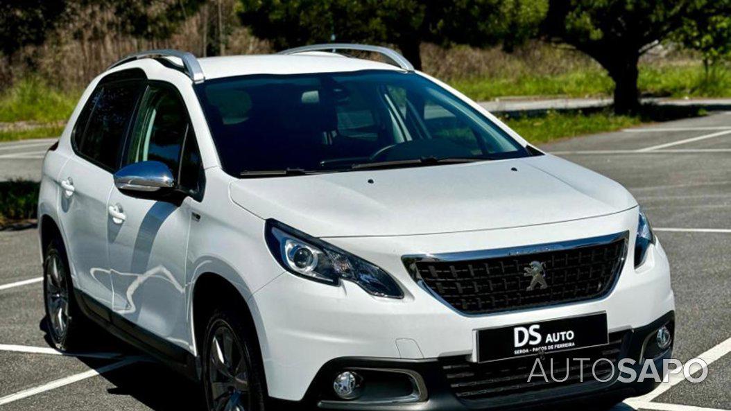 Peugeot 2008 de 2017