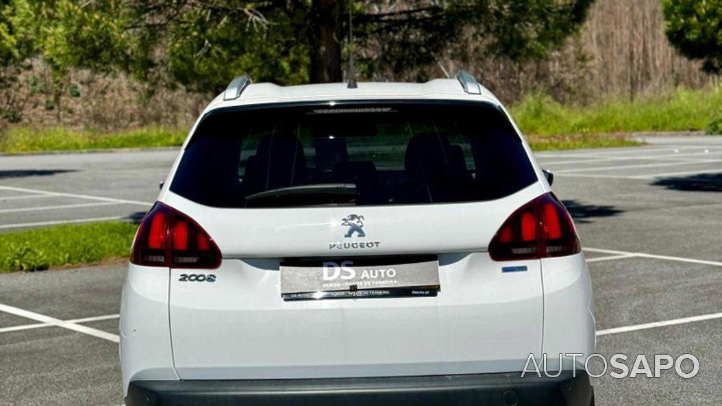 Peugeot 2008 de 2017