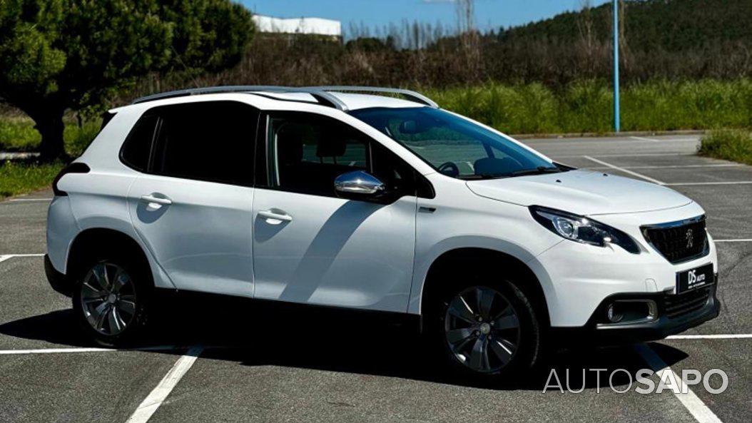 Peugeot 2008 de 2017