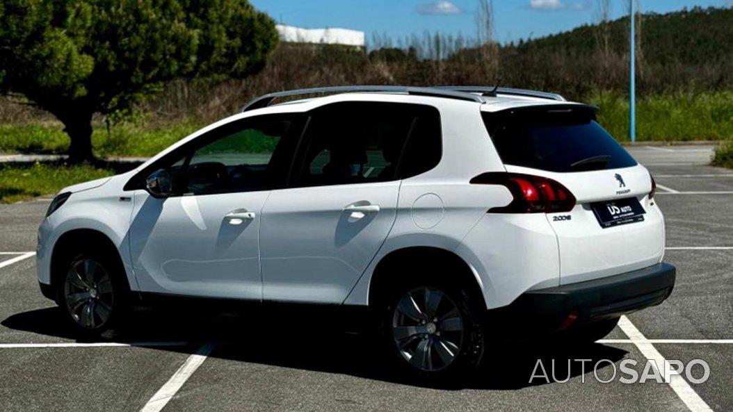 Peugeot 2008 de 2017