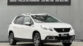 Peugeot 2008 de 2017