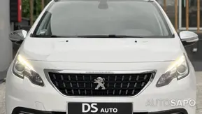 Peugeot 2008 de 2017