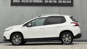 Peugeot 2008 de 2017