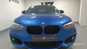 BMW Série 1 118 i Pack M Auto de 2016