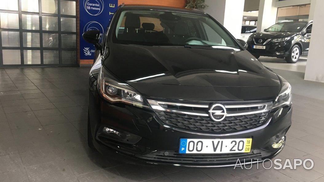 Opel Astra 1.0 Edition S/S de 2018
