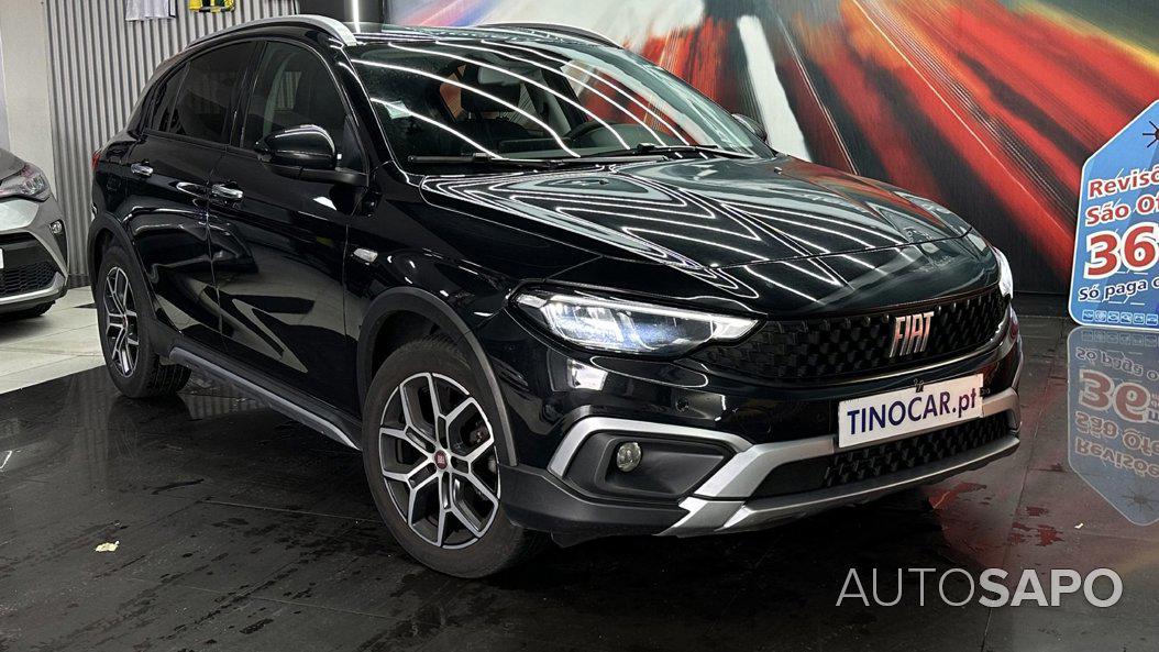 Fiat Tipo Cross 1.3 Multijet de 2021