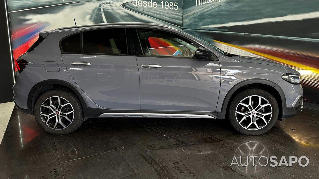 Fiat Tipo Cross 1.3 Multijet de 2021