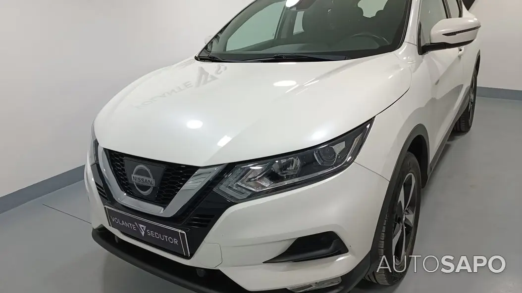 Nissan Qashqai 1.6 dCi N-Connecta 18