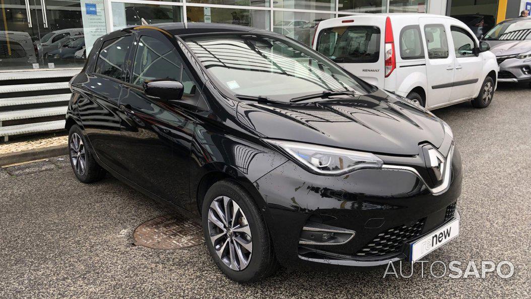 Renault ZOE ZOE Life de 2021