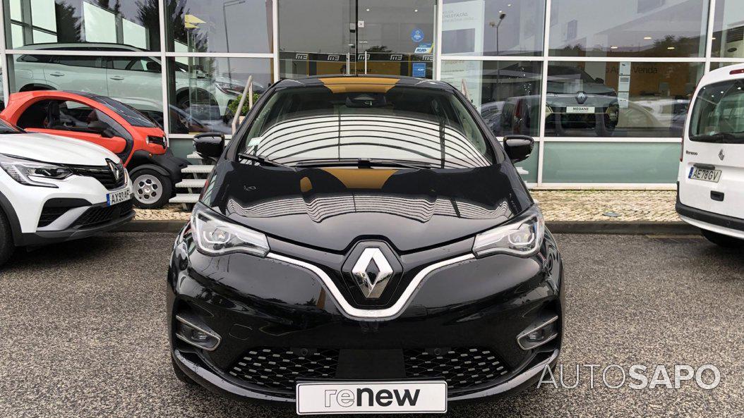 Renault ZOE Exclusive 50 de 2021