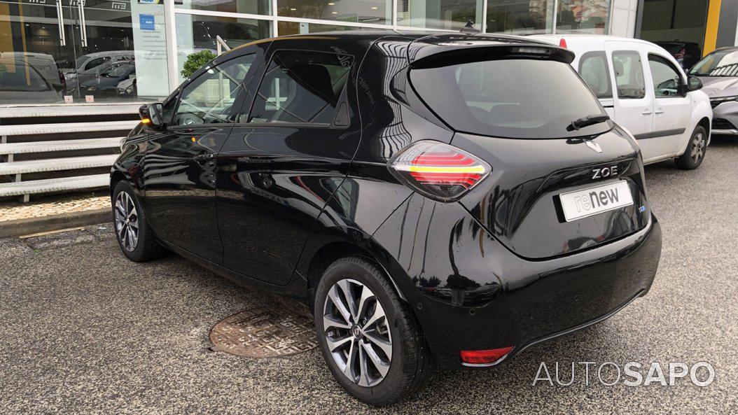 Renault ZOE Exclusive 50 de 2021