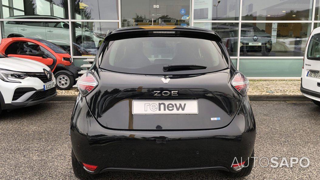 Renault ZOE Exclusive 50 de 2021