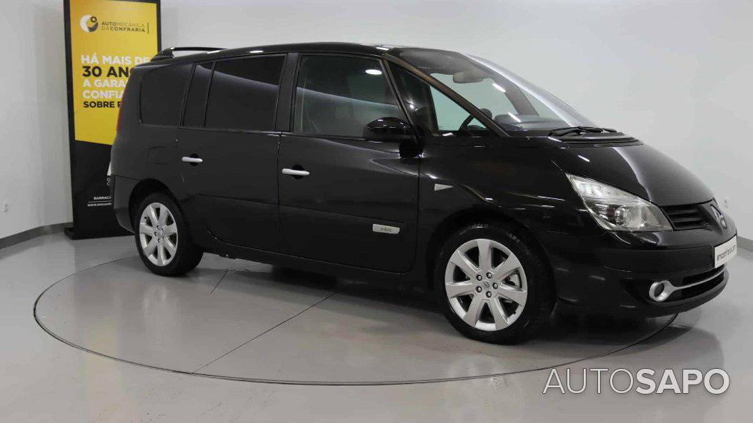 Renault Espace 3.0 D Privilège Luxe 5L P. de 2007