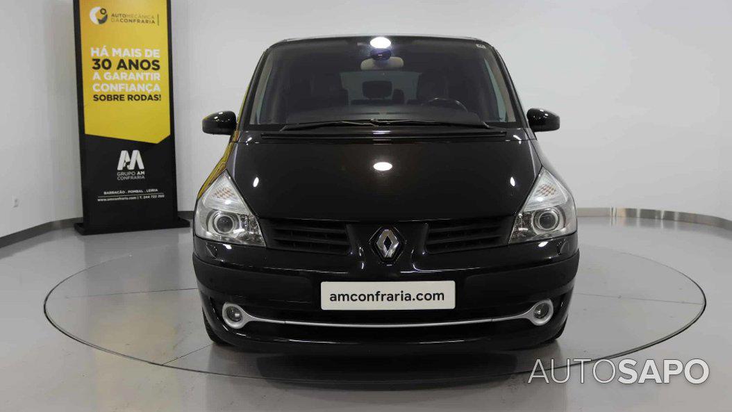 Renault Espace 3.0 D Privilège Luxe 5L P. de 2007