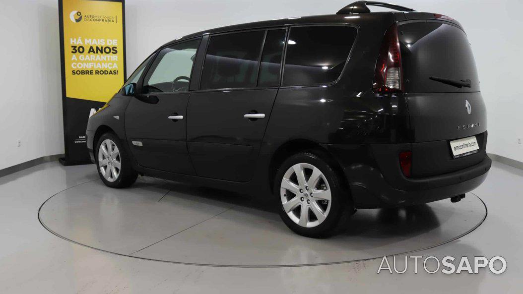 Renault Espace 3.0 D Privilège Luxe 5L P. de 2007